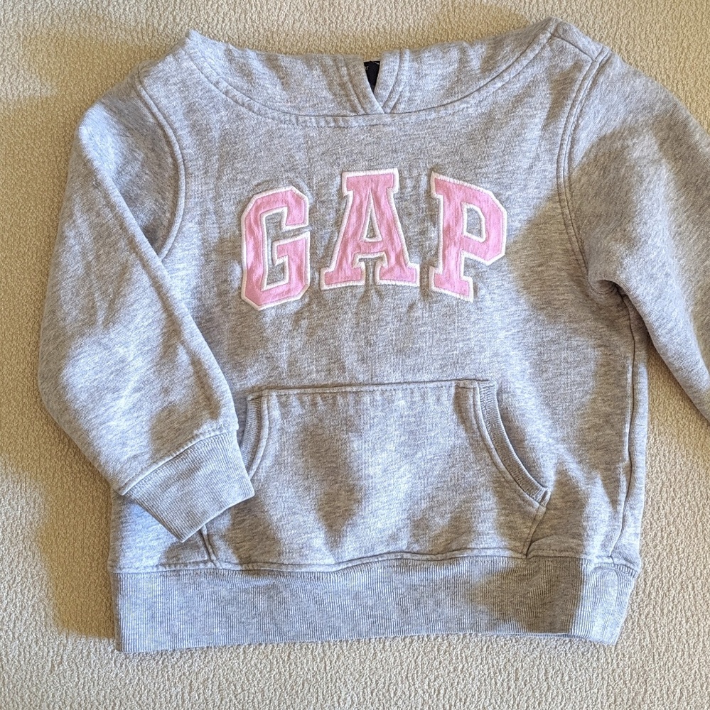 Baby GAP Logo Hoodie